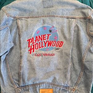 Planet Hollywood Denim Jacket